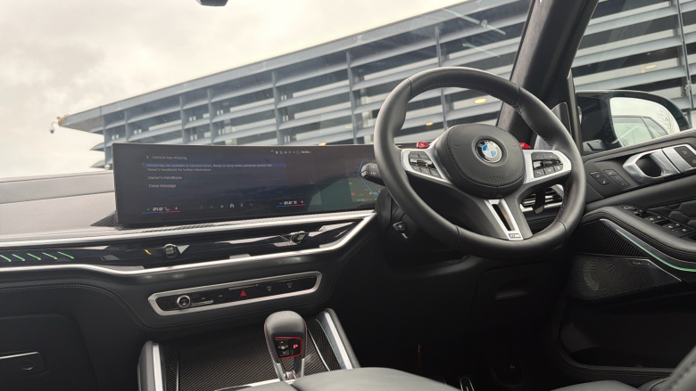 BMW X5 M xDrive X5 M Competition 5dr Step Auto [Ultimate] Petrol Estate